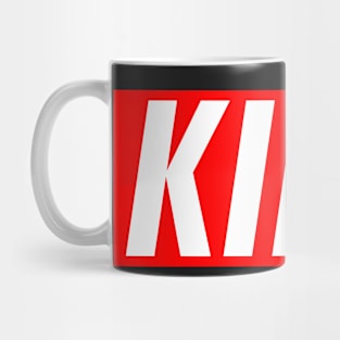 KING Mug